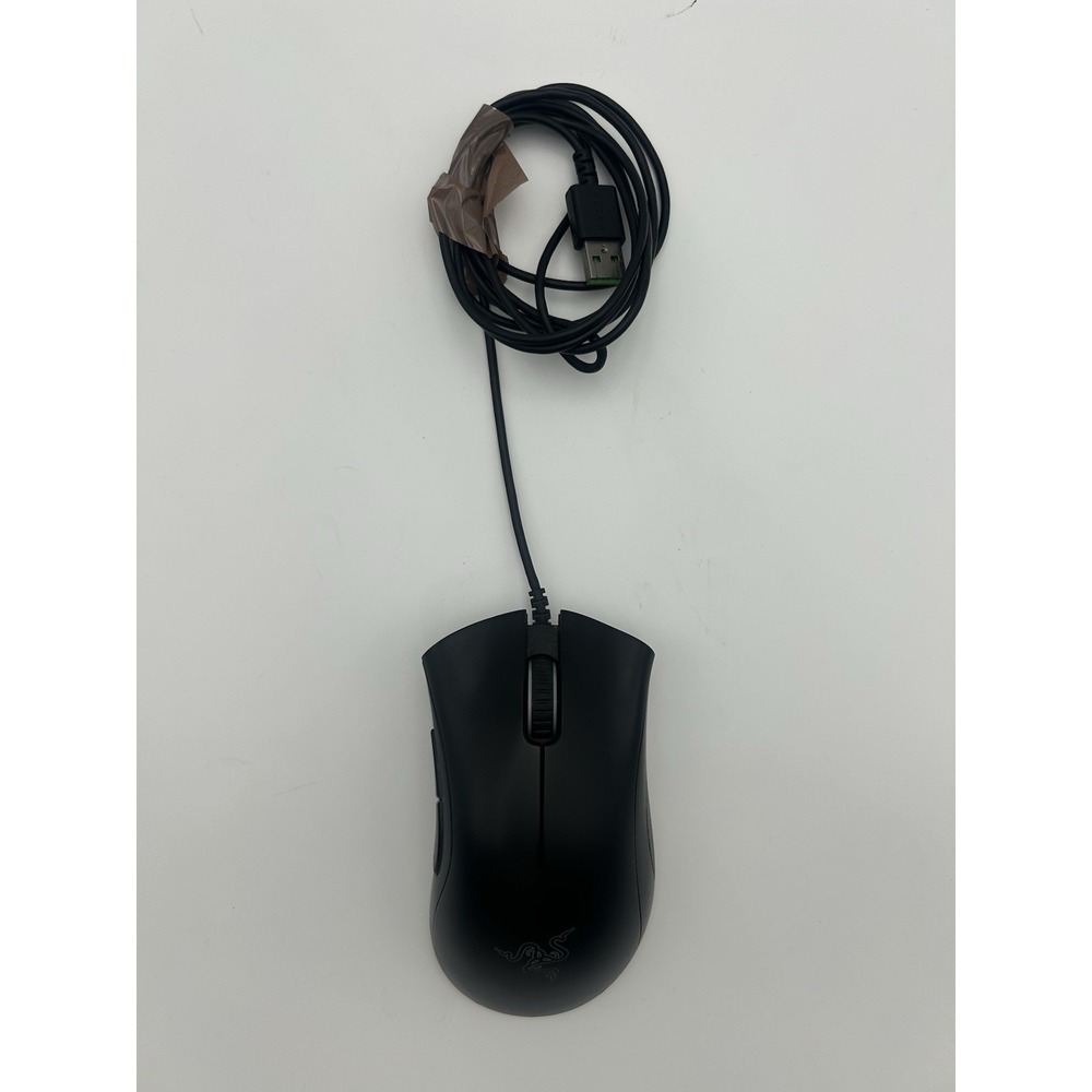 Razer DeathAdder Essential Gaming Mouse (6,400 DPI) – from Power Up Bundle V2